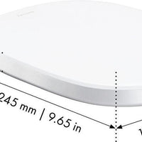 Zwilling - Enfinigy Silver Digital Kitchen Scale - 53011-051