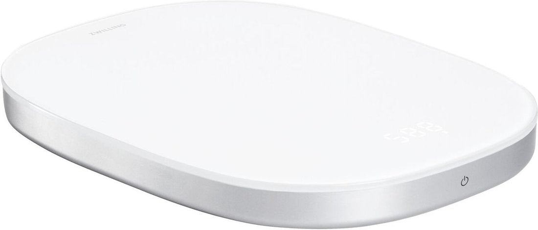 Zwilling - Enfinigy Silver Digital Kitchen Scale - 53011-051