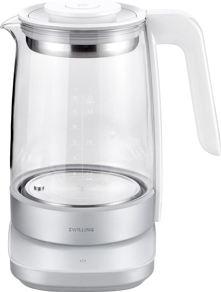 Zwilling - Enfinigy Silver Glass Prog Kettle - 53103-200