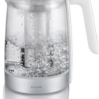 Zwilling - Enfinigy Silver Glass Prog Kettle - 53103-200