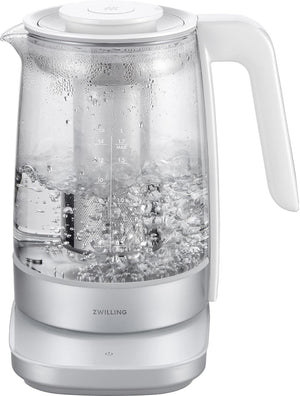 Zwilling - Enfinigy Silver Glass Prog Kettle - 53103-200