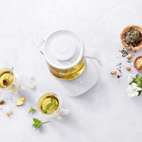 Zwilling - Enfinigy Silver Glass Prog Kettle - 53103-200