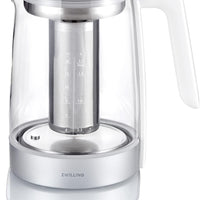 Zwilling - Enfinigy Silver Glass Prog Kettle - 53103-200