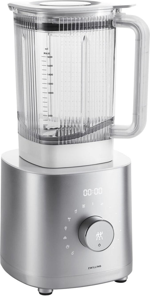 Zwilling - Enfinigy Silver Power Blender - 53100-000