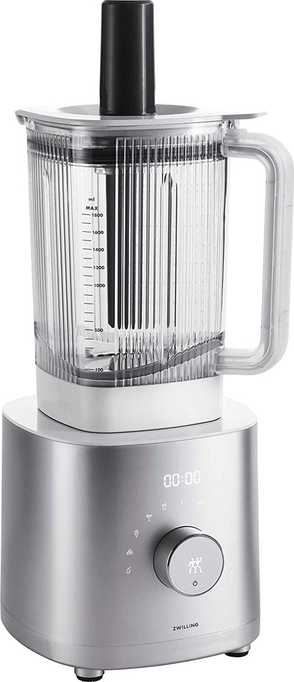 Zwilling - Enfinigy Silver Power Blender - 53100-000