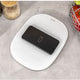 Zwilling - Enfinigy Silver Wireless Charging Kitchen Scale - 53104-400