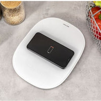 Zwilling - Enfinigy Silver Wireless Charging Kitchen Scale - 53104-400 - DISCONTINUED