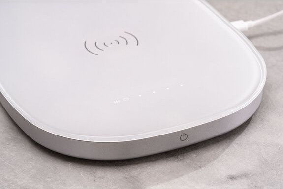 Zwilling - Enfinigy Silver Wireless Charging Kitchen Scale - 53104-400 - DISCONTINUED