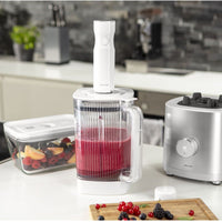 Zwilling - Enfinigy Vacuum Adapter for Table/Power Blender White - 53999-004