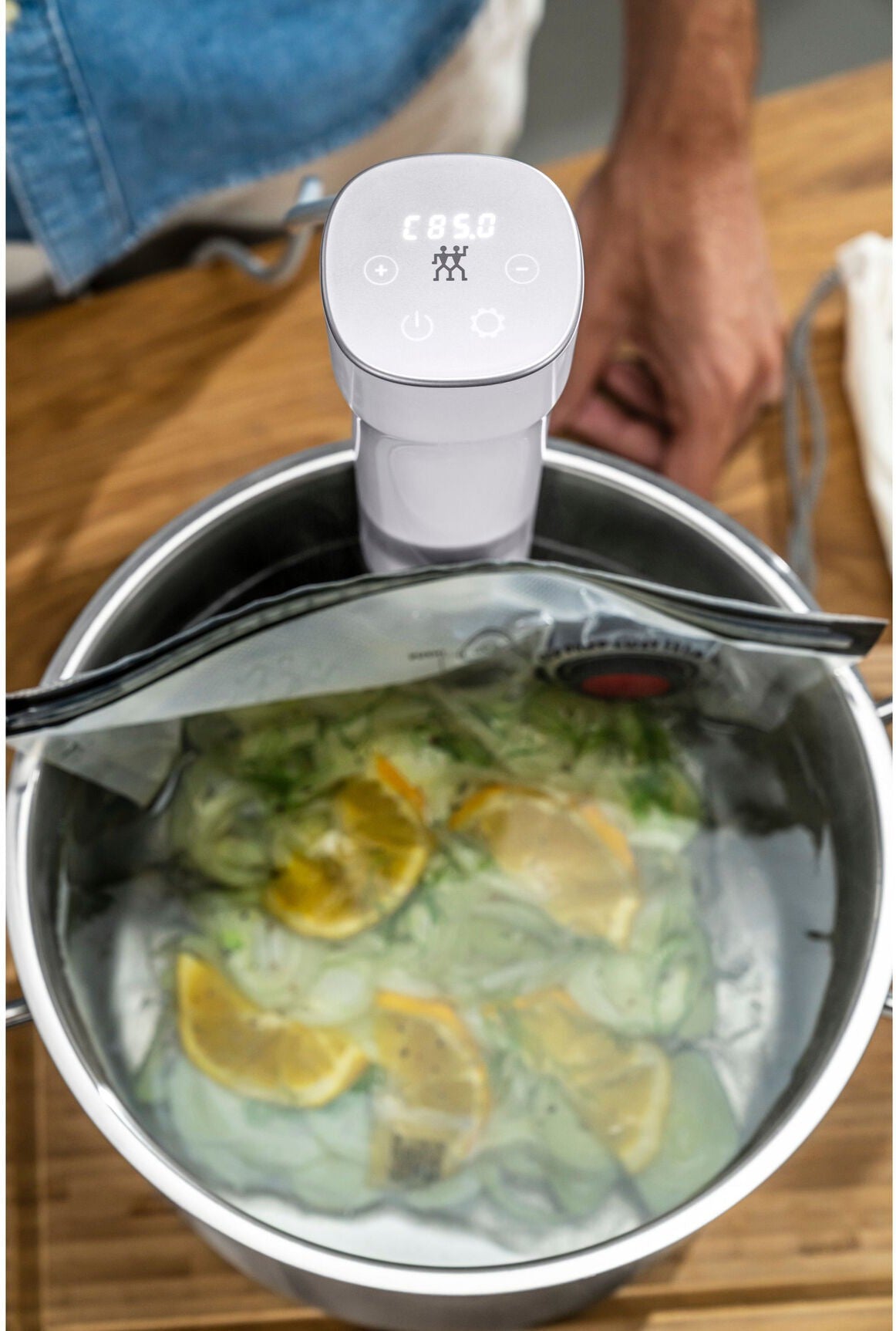 Zwilling - Enfinigy White Sous Vide - 53102-900