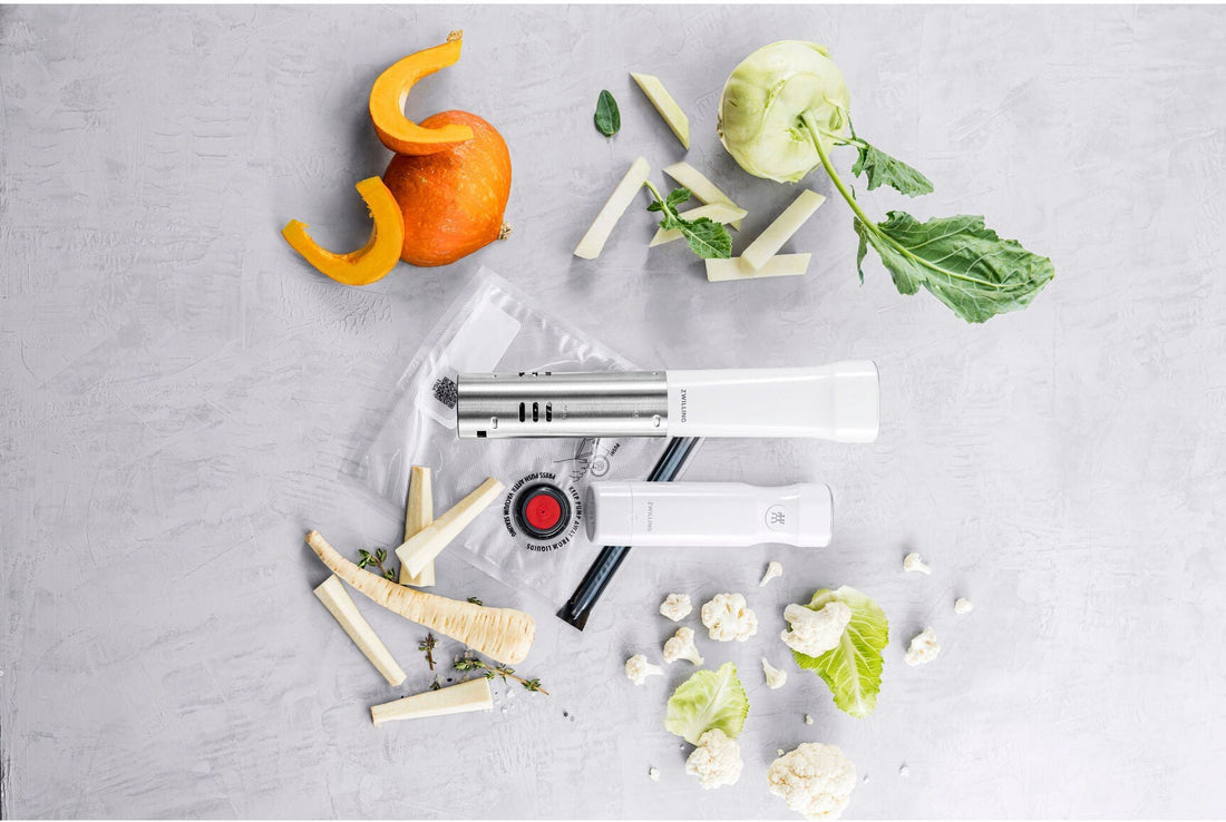Zwilling - Enfinigy White Sous Vide - 53102-900