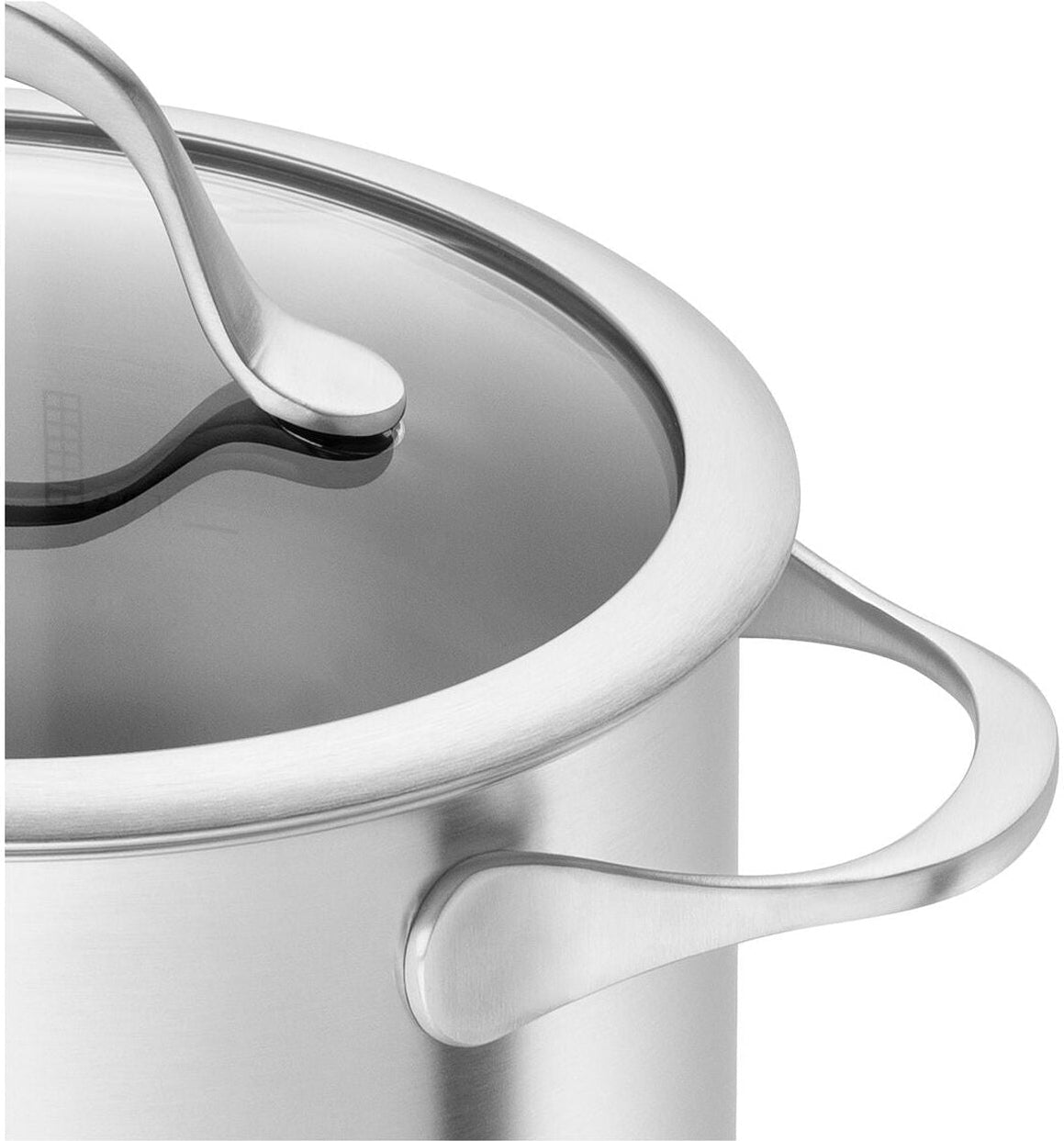 Zwilling - Essence 10 PC Stainless Steel Cookware Set - 66220-007