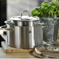 Zwilling - Essence 10 PC Stainless Steel Cookware Set - 66220-007