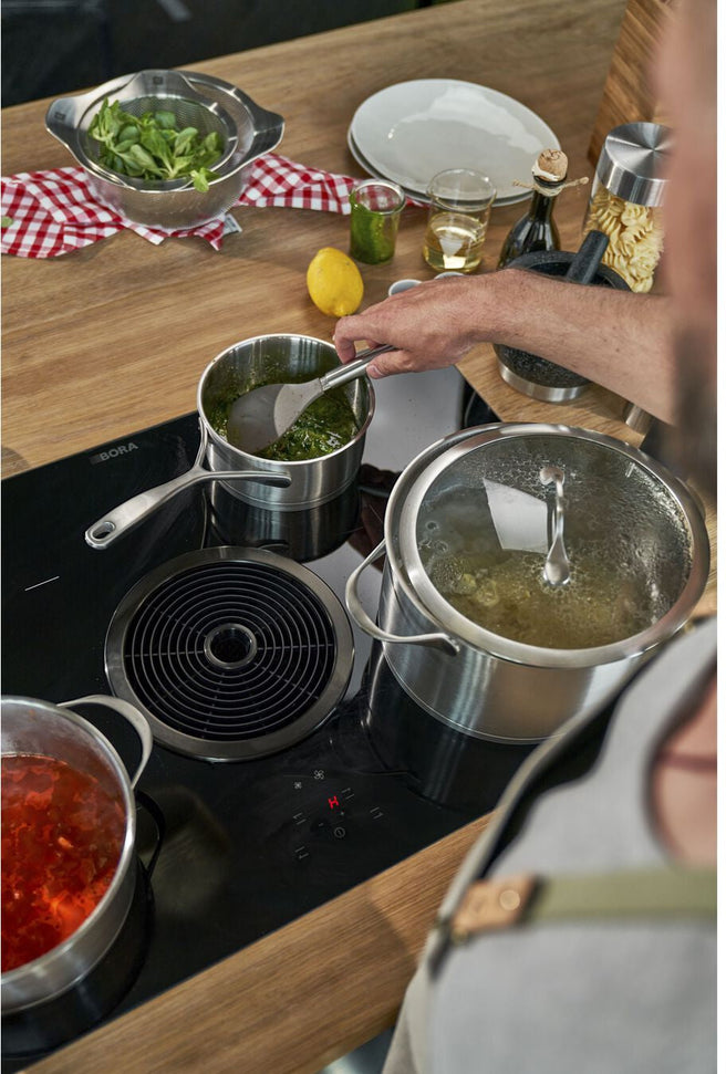 Zwilling - Essence 10 PC Stainless Steel Cookware Set - 66220-007