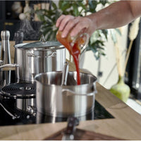 Zwilling - Essence 10 PC Stainless Steel Cookware Set - 66220-007