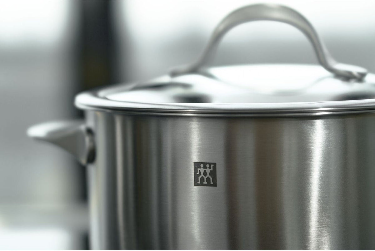 Zwilling - Essence 10 PC Stainless Steel Cookware Set - 66220-007