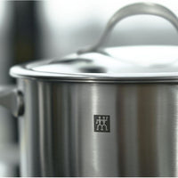Zwilling - Essence 10 PC Stainless Steel Cookware Set - 66220-007