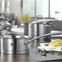 Zwilling - Essence 10 PC Stainless Steel Cookware Set - 66220-007