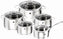 Zwilling - Essence 10 PC Stainless Steel Cookware Set - 66220-007