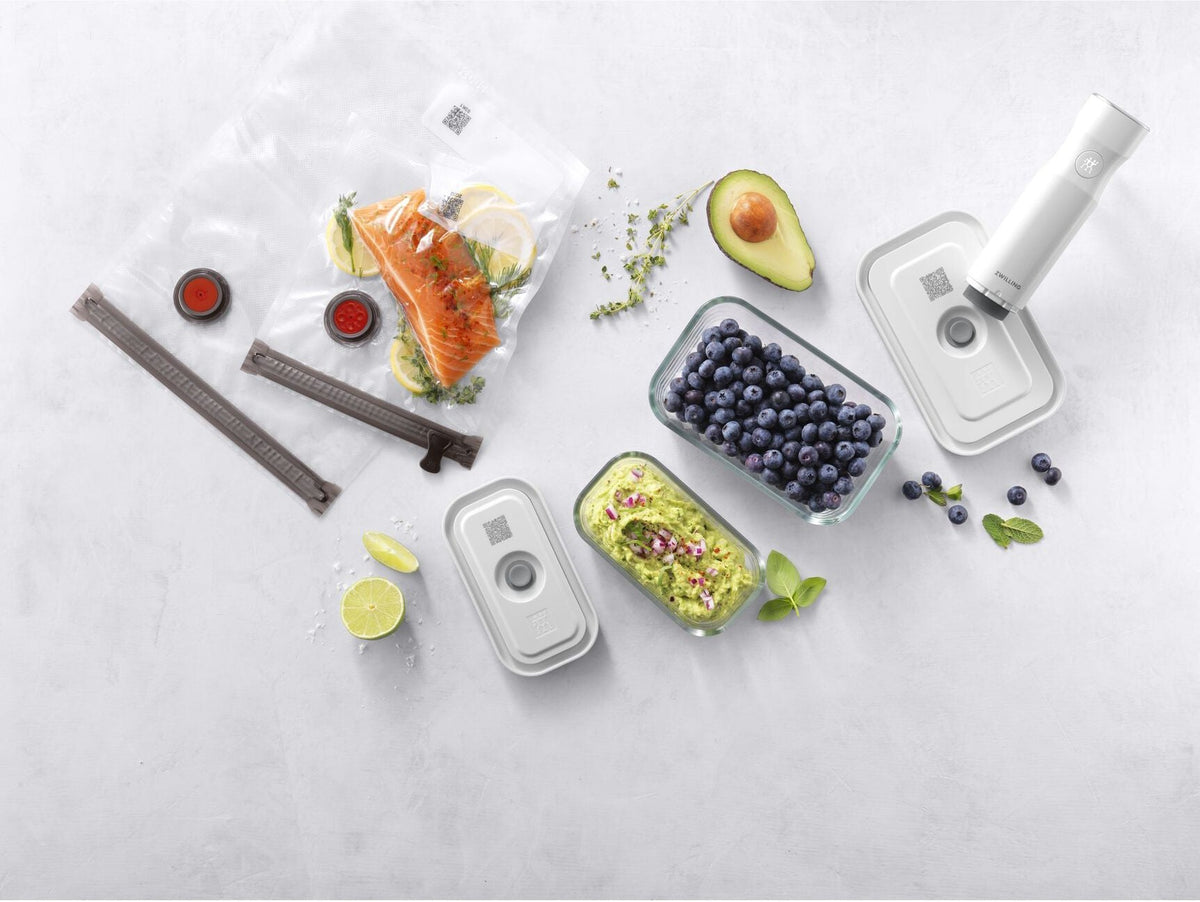 Zwilling - F&S 7 PC Set Glass Small/Medium - 36806-106