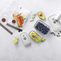 Zwilling - F&S 7 PC Set Glass Small/Medium - 36806-106