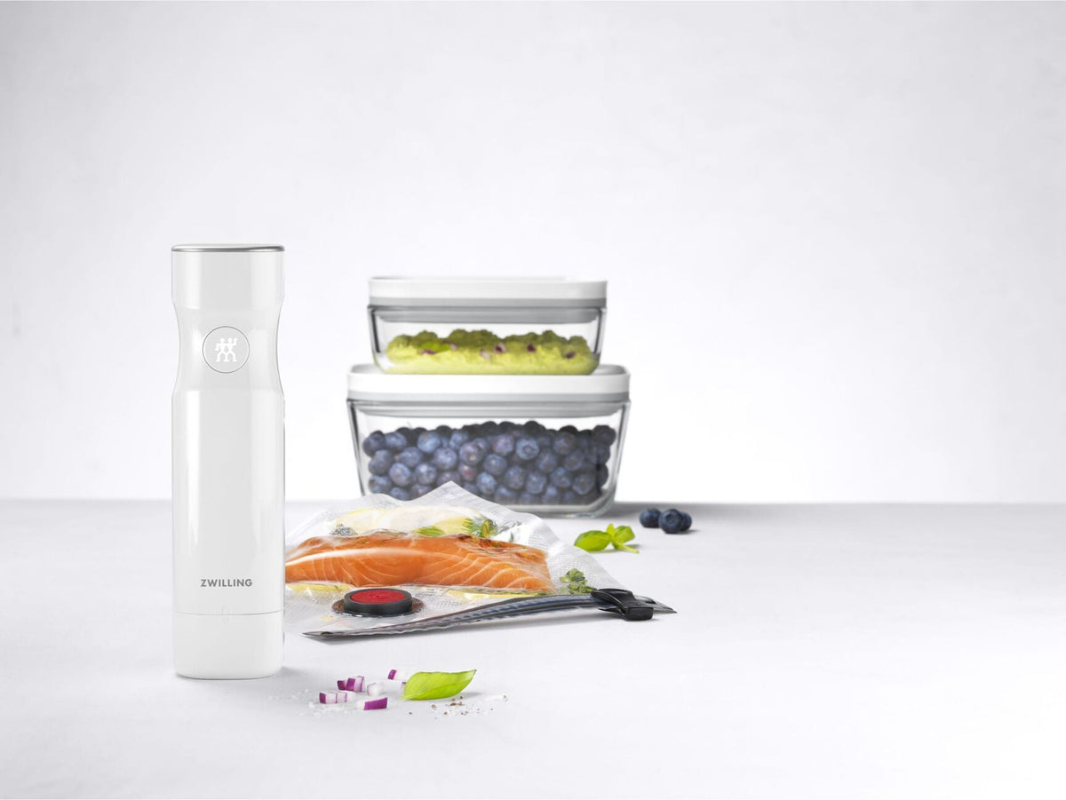Zwilling - F&S 7 PC Set Glass Small/Medium - 36806-106