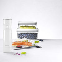 Zwilling - F&S 7 PC Set Glass Small/Medium - 36806-106