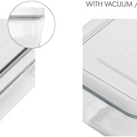 Zwilling - F&S 7 PC Set Glass Small/Medium - 36806-106