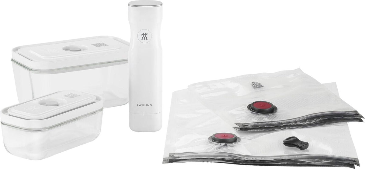 Zwilling - F&S 7 PC Set Glass Small/Medium - 36806-106