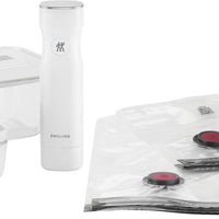 Zwilling - F&S 7 PC Set Glass Small/Medium - 36806-106