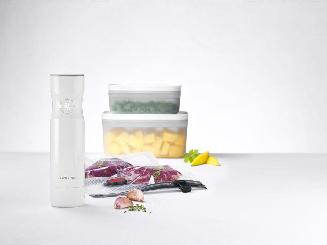 Zwilling - F&S 7 PC Set Plastic Small/Medium - 36807-106 - DISCONTINUED