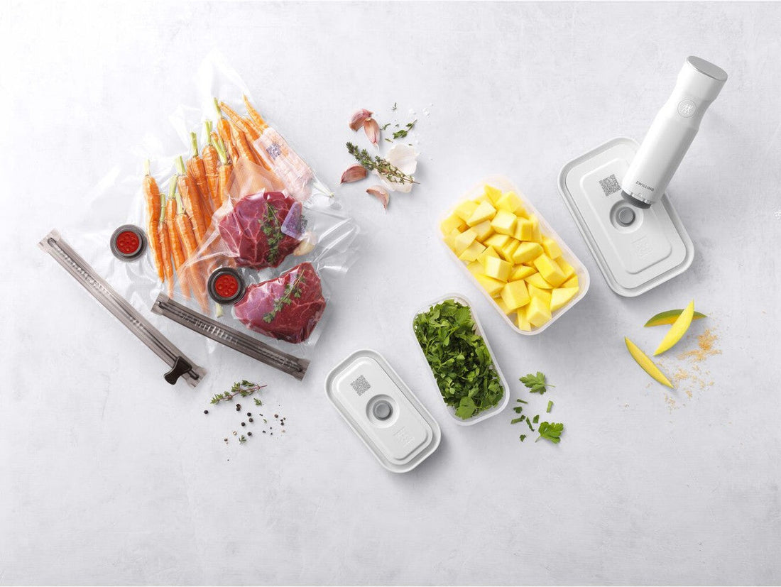 Zwilling - F&S 7 PC Set Plastic Small/Medium - 36807-106 - DISCONTINUED