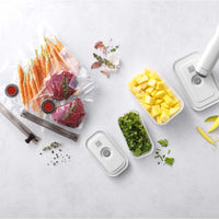 Zwilling - F&S 7 PC Set Plastic Small/Medium - 36807-106 - DISCONTINUED