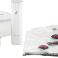 Zwilling - F&S 7 PC Set Plastic Small/Medium - 36807-106 - DISCONTINUED