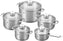 Zwilling - Focus 10 PC Stainless Steel Cookware Set - 66670-001