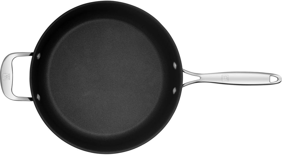 Zwilling - Forte 4 QT Non-Stick Aluminum Saute Pan with Lid - 66567-281