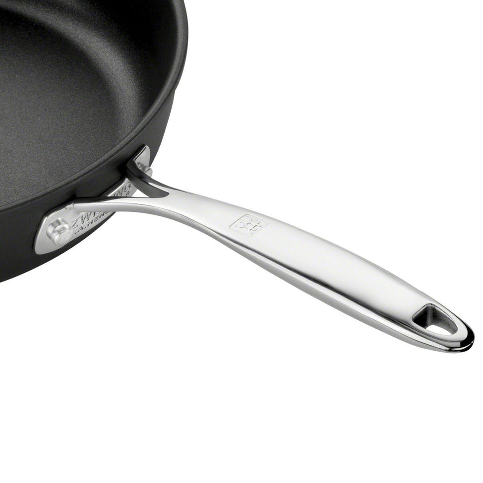 Zwilling - Forte 4 QT Non-Stick Aluminum Saute Pan with Lid - 66567-281