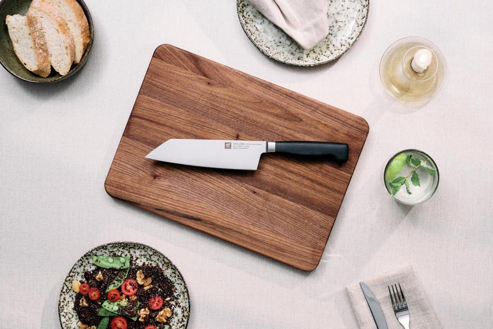 Zwilling - Four * STAR 6.5" Bunka Knife - 1035164