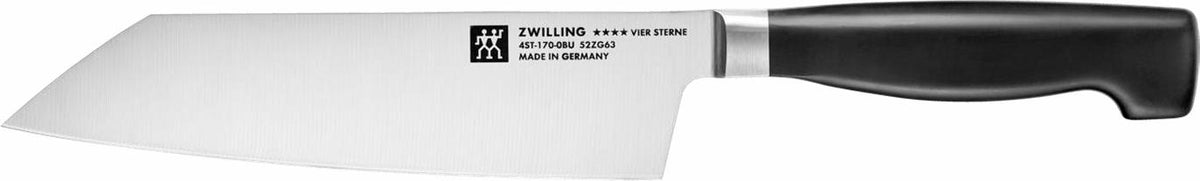 Zwilling - Four * STAR 6.5" Bunka Knife - 1035164