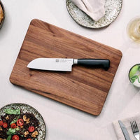 Zwilling - Four * STAR 6.5" Fine Edge Santoku Knife - 1001625