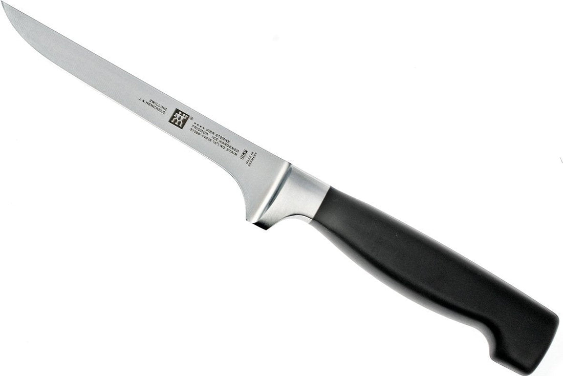 Zwilling - Four Star 5.5" Boning Knife 140mm - 31086-141