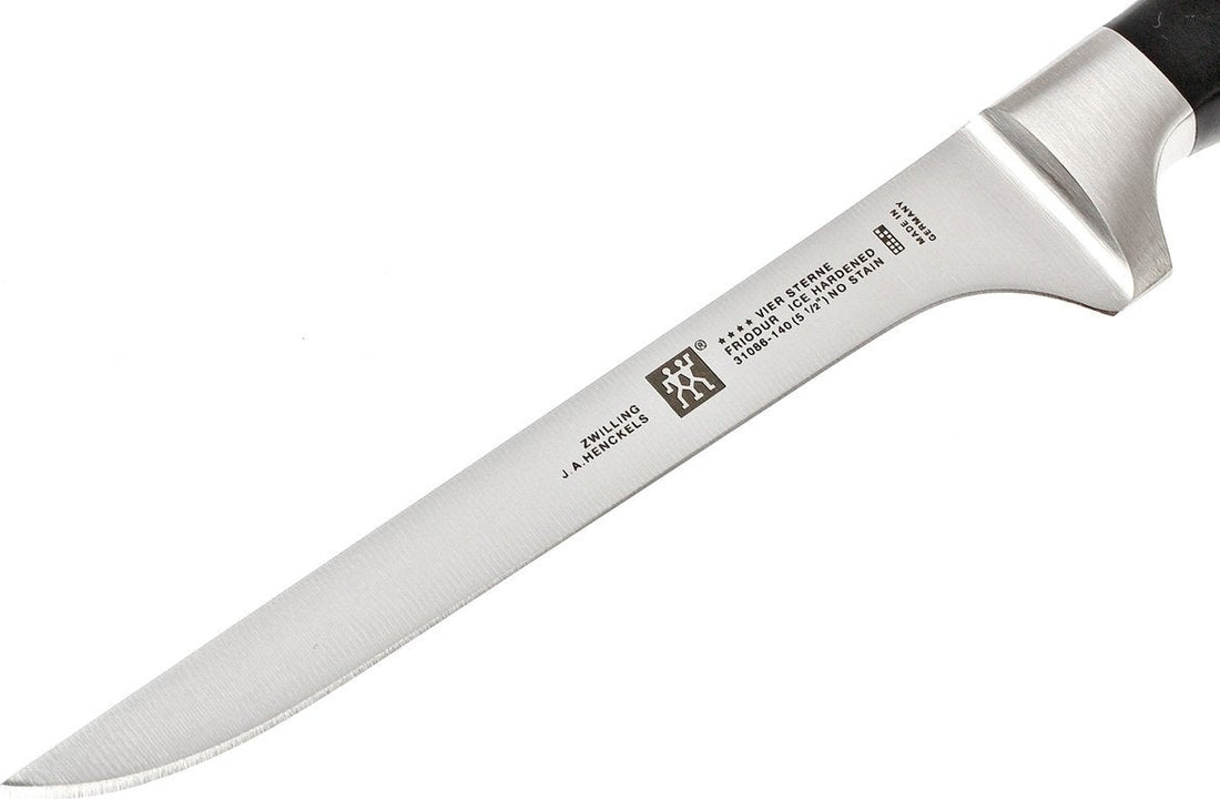 Zwilling - Four Star 5.5" Boning Knife 140mm - 31086-141