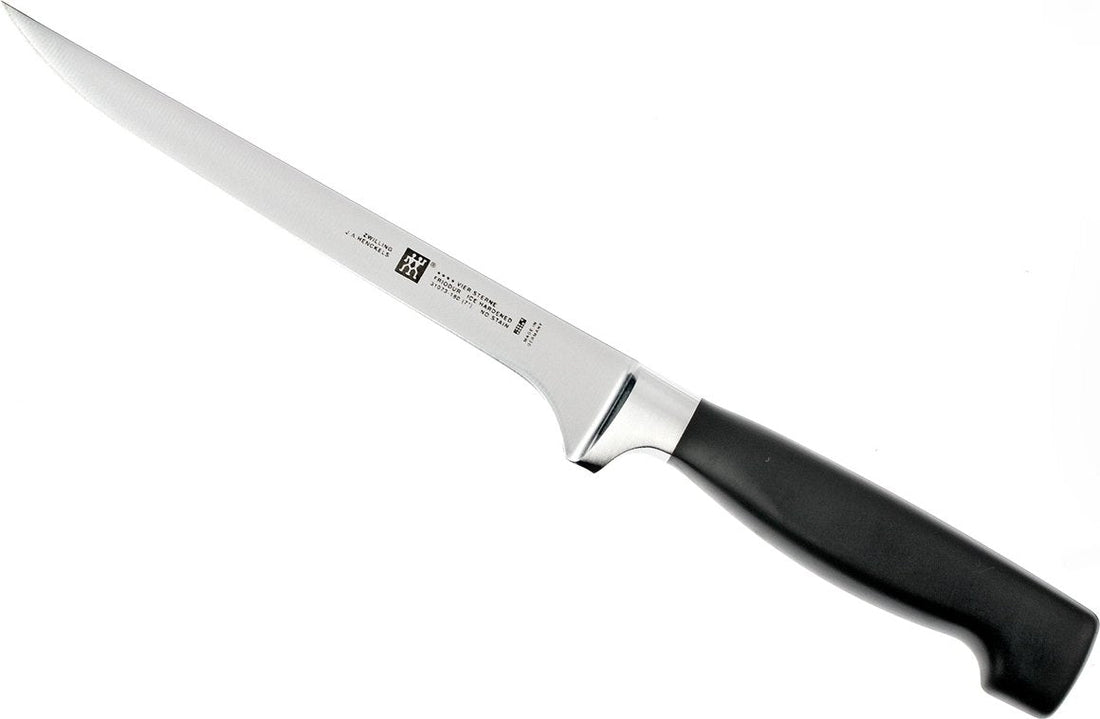 Zwilling - Four Star 7" Filleting Knife - 31073-181