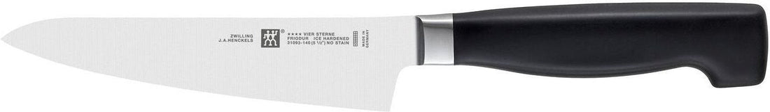 Zwilling - Four Star 7 PC Knife Block Set - 35131-007