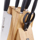 Zwilling - Four Star 7 PC Knife Block Set - 35131-007