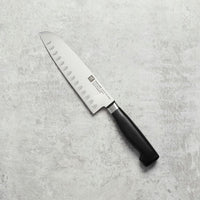 Zwilling - Four Star 7" Santoku Knife Granton - 31119-181