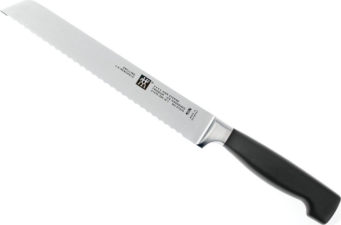 Zwilling - Four Star 8" Bread Knife - 31076-201