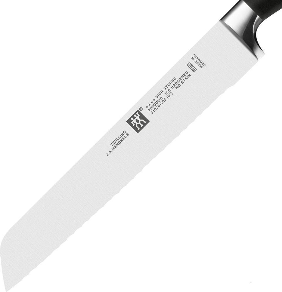 Zwilling - Four Star 8" Bread Knife - 31076-201