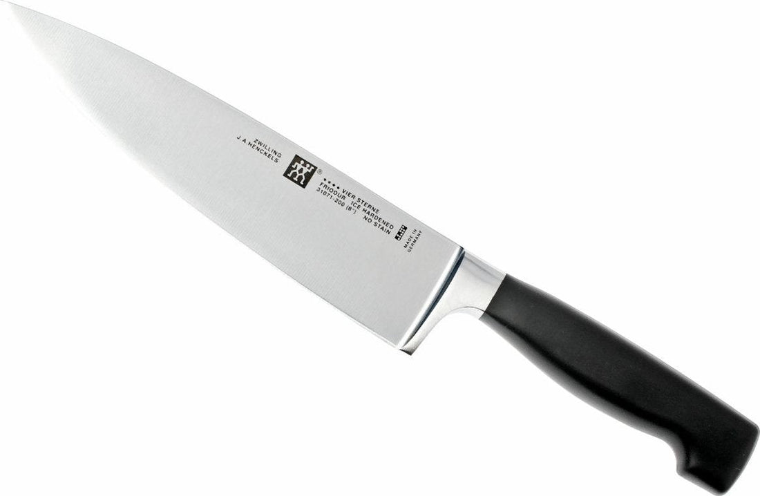 Zwilling - Four Star 8" Chef Knife - 31071-201