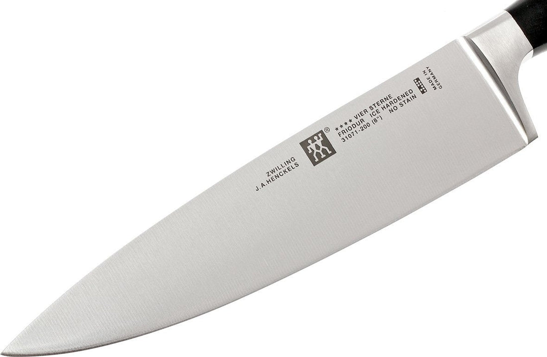 Zwilling - Four Star 8" Chef Knife - 31071-201